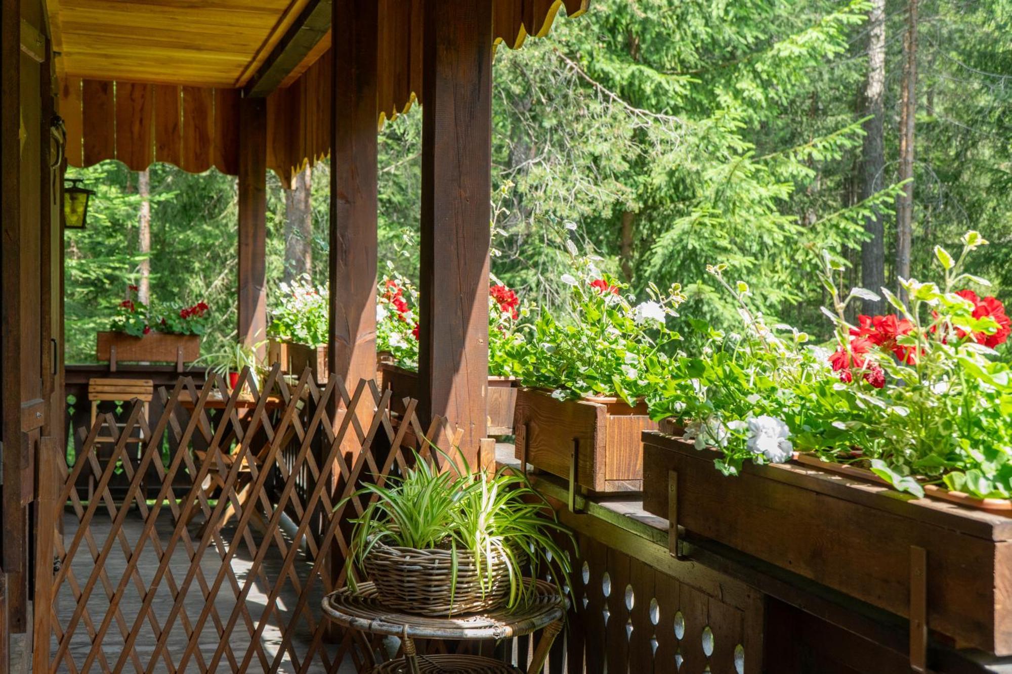 סן ויג'יליו די מרבה B&B Villa La Bercia מראה חיצוני תמונה