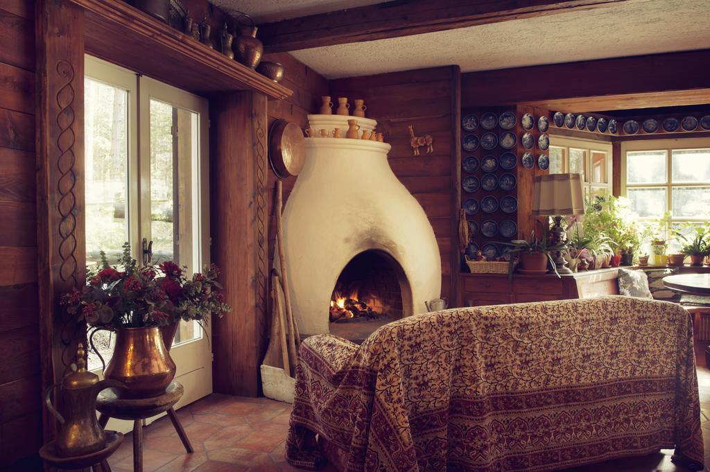 סן ויג'יליו די מרבה B&B Villa La Bercia מראה חיצוני תמונה